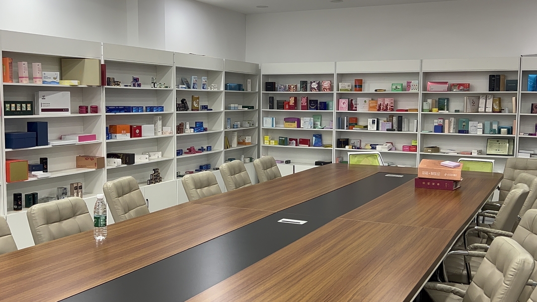 China GUANGZHOU YM PACKAGE PRODUCTS CO.,LTD. Unternehmensprofil 