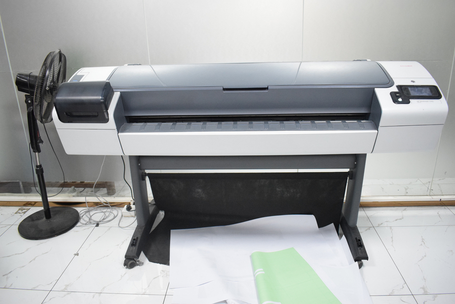 GUANGZHOU YM PACKAGE PRODUCTS CO.,LTD. Produktionslinie des Herstellers