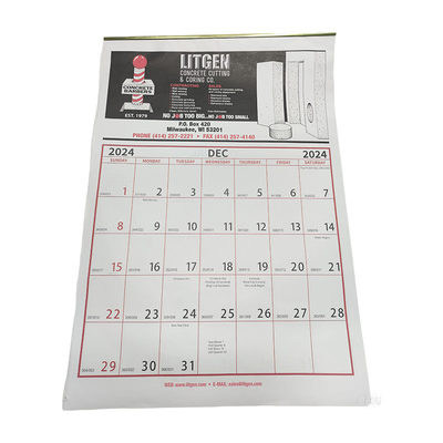 Benutzerdefinierte Kalender 2025 Personalisierte Foto-Jahrbücher mit Premium-Qualität