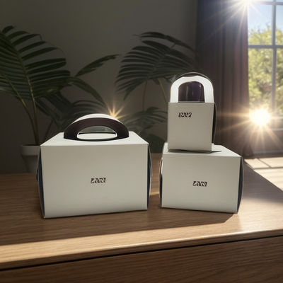 Papier aus Wellpappe Duschkopf Karton Verpackungskarton Druckpapier für den Versand