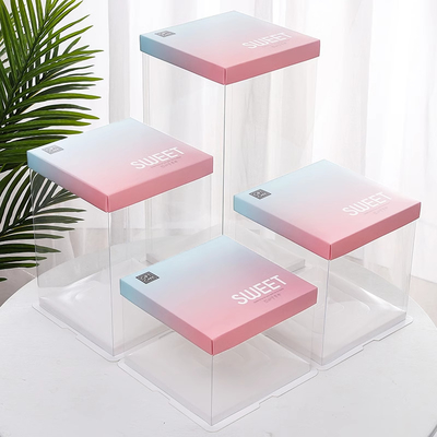 Professionelle CMYK / Pantone-Druckkuchenkästen für den Vertrieb und Verkauf von Keksen