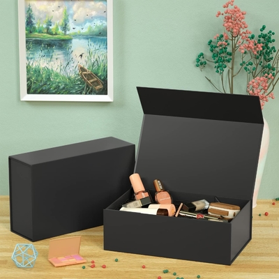 Verpackungskisten für Klappgeschenkkasten mit Klappdesign