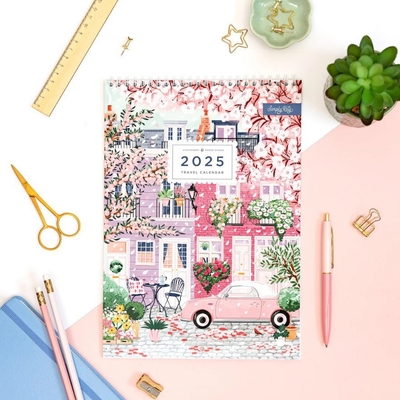 1 Kalender der für den Monat Dezember verwendeten persönlichen Schreibtischkalender