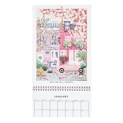 Hinzufügen persönlicher Termine und Veranstaltungen benutzerdefinierte Wandkalender und 1 Kalender mit Personalisierung