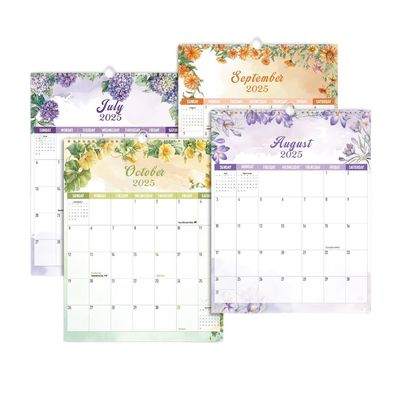 Personalisierter glänzender persönlicher Kalenderdruck für Urlaubs- / Saisonthema