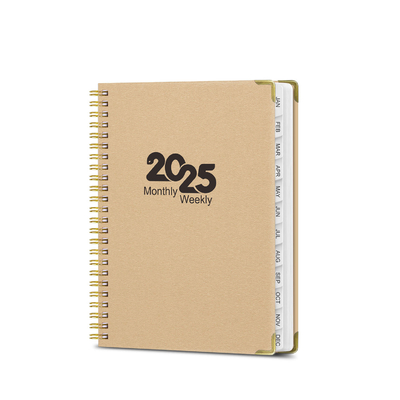 Gestaltungstechnik in Prägung Personalisiertes Notizbuch Softcover Bindung Personalisierbares Design