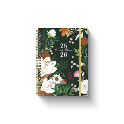 Personalisierungsoption: Individuelles Cover-Design für akademische Notizen