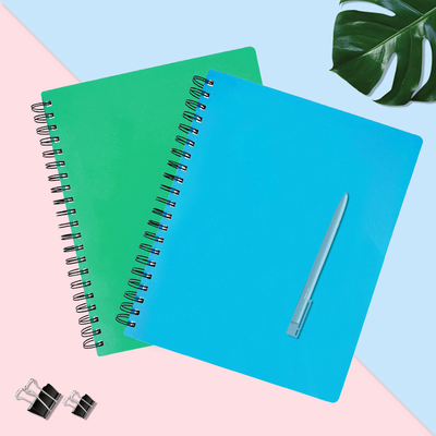 Hochwertiges Notizbuch mit Vintage-Stil, Personalisierungsoption und individuellem Cover-Design