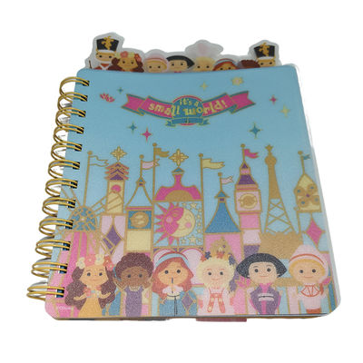 Elegantes benutzerdefiniertes Notizbuch für Geschäftsleute