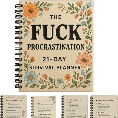 Schraubbindung Notizbuch nach Maß Farbe und Punktraster