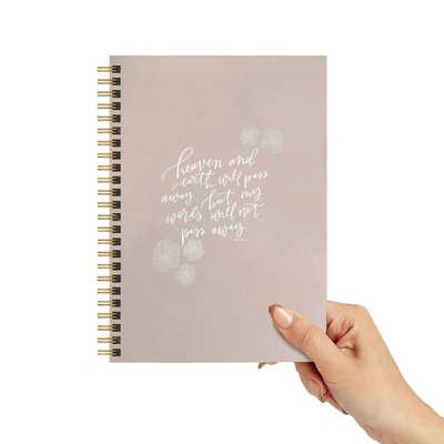 Anpassbares Spiral-Hardcover-Notebook A5 mit fettem Farbschema und Personalauswahl