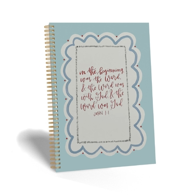 A5 Spiralgebundenes Hardcover-Notizbuch mit kräftigem Farbschema und geprägtem Design
