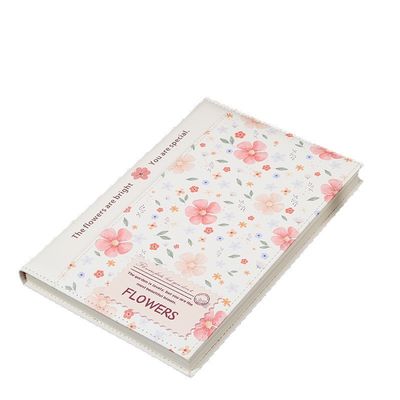 Individuelles Spiral-Hardcover-Notizbuch mit Logodruck