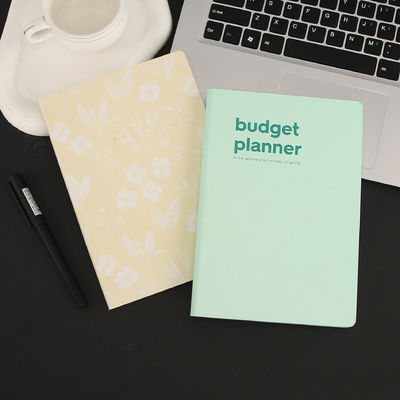 Personalisierte Farbe und hohe Haltbarkeit Spiral-Hardcover-Notizbuch Personalisierungsoption Individuell nach Ihren Wünschen