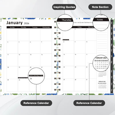 Personalisiert wie Sie möchten Farbe Personal Journal Notebook Perfekt für Geschäftskonferenzen Workshops und persönliches Journaling