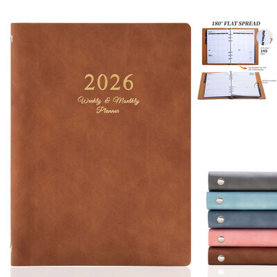 Spiral Binding Custom Journal Notebook Embossed Design Technik geeignet für Führungskräfte und Firmen-Branding-Lösungen