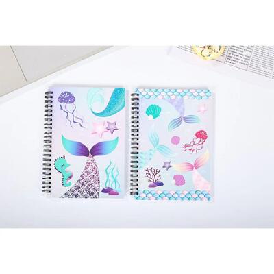 Individuell anpassbares Hardcover-Notizbuch, perfekt für Unternehmensaufzeichnungen, Mitarbeiterprotokolle und Geschäftsarchivierung