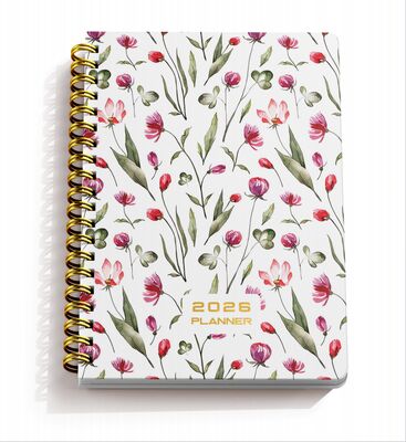 Custom Cover Art Custom Journal Notebook Vintage Stil für Führungskräfteveranstaltungen