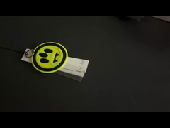 Premium Custom Hang Tags Umweltfreundliche Kleidung Tags Modische Markenetiketten