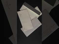 Umweltfreundliche, langlebige Kartonumschläge: Nachhaltige Materialien, individuelles Drucken, Großbestellungen