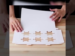 Custom Cupcake Boxes. Trendy und stilvoll.