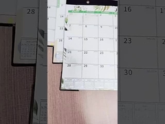 Personalisierte Wandkalender: Zeichnen Sie Ihren einzigartigen Zeitstempel