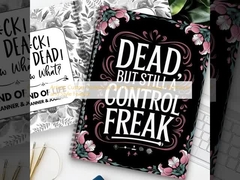 Künstlerisches benutzerdefiniertes Notizbuch mit geprägter Designtechnik und Stilmerkmal