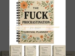 Benutzerdefinierte Notizbuchfarbe und Punktraster Layout nach Ihren Wünschen