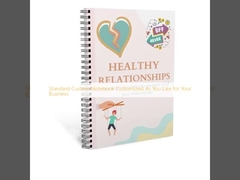 Standard-Notizbuch, angepasst für Ihr Unternehmen