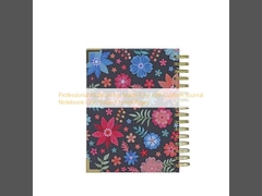 Professionelles Notieren leicht gemacht mit individuellem Notizbuch, einem Fach, linierten Seiten