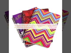 15-seitiger Hardcover-Akademischer Planer, Layout für ein Fach zur akademischen Planung