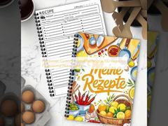 Hardcover Custom Journal Notizbuch 100 Seiten für professionelles Notieren