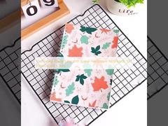 Journaling leicht gemacht mit Spiral-Hardcover-Notizbuch, 100 Seiten, schwarzer Einband