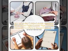 Spiral-Hardcover-Notizbuch mit individueller Prägung