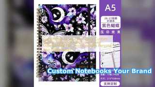 Individuelle Hardcover-Notizbücher für Firmengeschenke