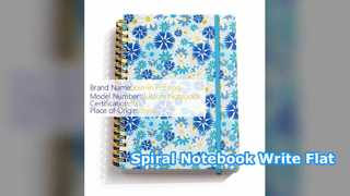 Spirale Hardcover-Notebook für Fachleute
